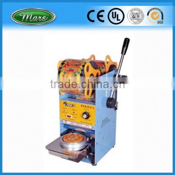 Bubble Tea Cup Sealing Machine