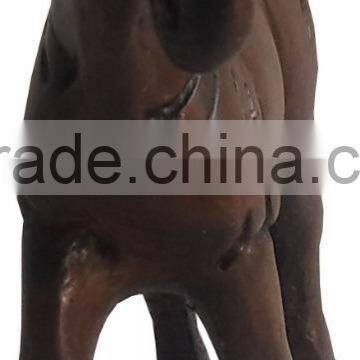 Brass Horlse Sculpture for Online Sale and Export photo-2