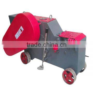 TECH GQ40 diesel steel bar cutting machine