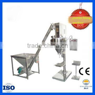 Good price flour dry powder filling machine