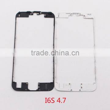 Cheap New Arrival For IPhone 6 Frame/ Replace LCD Frame for IPhone 4 5 5s 5c Mobile Phone Replacement Bezel Frame With Hot Gllue photo-5