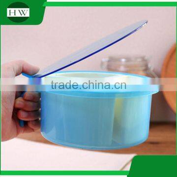 Kitchen Accessories Plastic Seasoning Pot Condiment Container Spice Pots Box Tin Bottle Jar photo-3