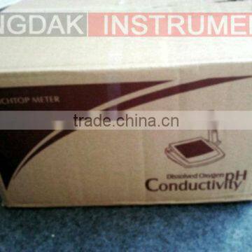 Benchtop Digital Microprocessor pH Meter/Cheap ph Meter (CE Certificate)/Microprocessor PH mV Meters photo-6