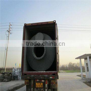 2016 Hot Sale Continuous Oil Disitllation Machine in Negative Presure 10tpd photo-4