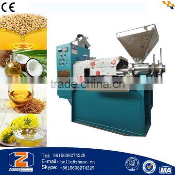 Oil Filling Machine Mini Oil Press Machine With High Output Purify Oil photo-6