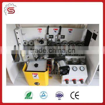 MFZ504AY Mdf Automatic Through Feed Edge Bander Machine photo-5