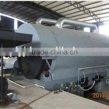 High Oil Out Put And Environmental Friendly Household Waste Recycle Plant/Living Refuse Refining Machine, Life RubisTo Ennergy photo-6