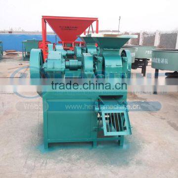 Coal Briquetting Machine photo-2