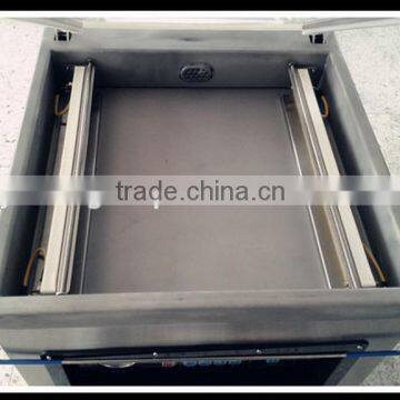 600mm Vacuum Food Coffee Rice Sachet Packaging Machine DZ600 photo-4