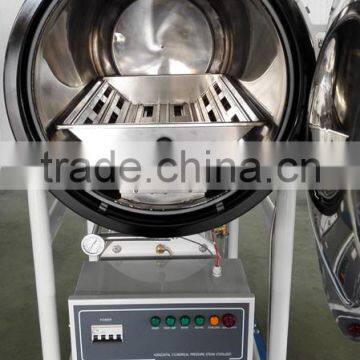 Horizontal Pressure Autoclave HA-BC High Pressure Autoclave-Bluestone Autoclave