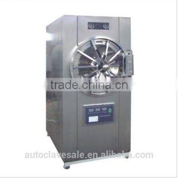 Horizontal Autoclave with priter