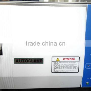 Bluestone desktop autoclave Steam Sterilizer