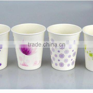 China Elegant Disposable Paper Cup/printed Paper Cup/custom Paper Cup photo-3