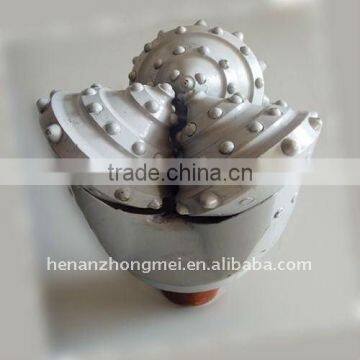 Tricone Button Bit