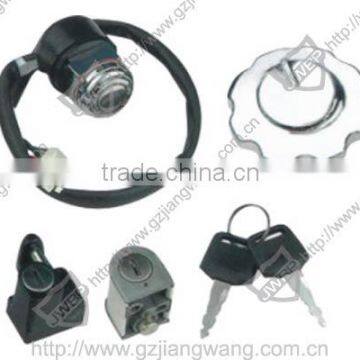Durable CG125 Motorcycle Spare Parts Lock Set photo-2