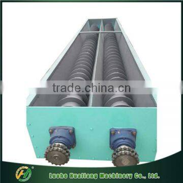 Professional manufacturer of conveying powder screw conveyor for powder