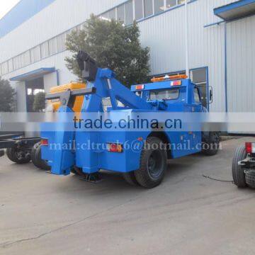 6 Ton DONGFENG 140 4*2 Wrecker for Sale photo-2
