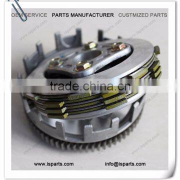 T110 Engine Clutch Gear OEM Motorcycle Scooter Spare Parts photo-3