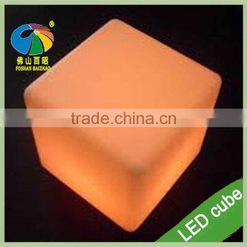 Led Outdoor Waterproof Cube Light Rgb Led Light Cube photo-5
