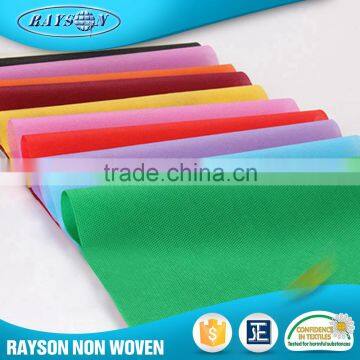 Oem Factory China High Quality Washable Pe Nonwoven Fabric