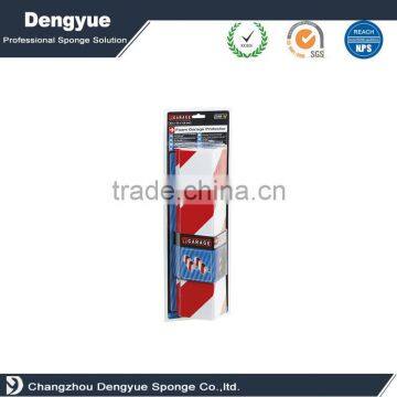 Red-White Crashproof Car Door Protective Foam Protection Rubber Bumper Protection photo-4