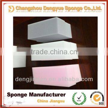 Household cleaning without any cleaner/magic eraser melamine sponge