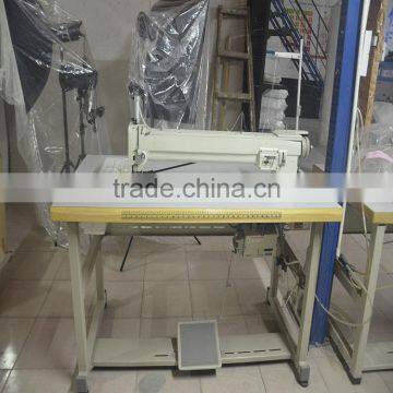 China NaiGu Factory Price Long Arm Mattress Labeling Machine photo-4