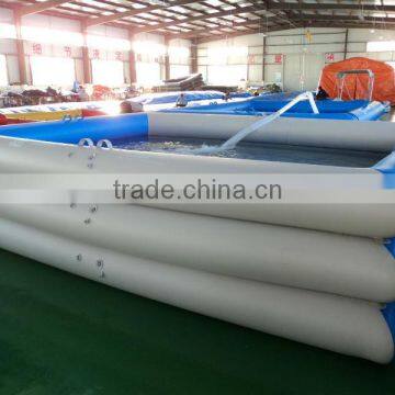 2016 ce Certificate PVC Inflatable Water Pool photo-5