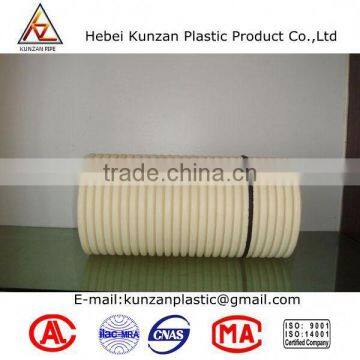 pvc water high pressure pipe