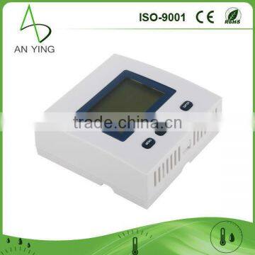 High technology remote temperature and humidity controller, environment control for cabinet, humidity sensor with alarm