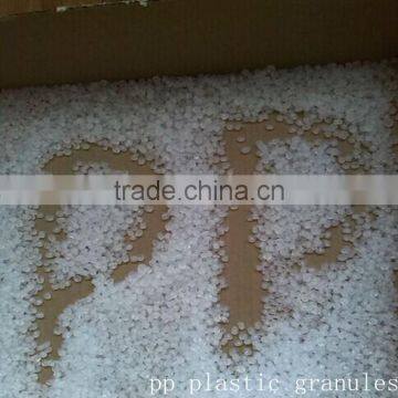 Manufacturer Price pp Polypropylene Plastic Granules for Woven Bag photo-2