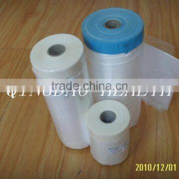 Corona Treatment Pre-taped Masking Film photo-5