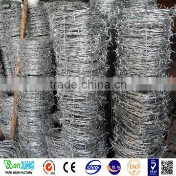 Alibaba China galvanized twisted fence wire