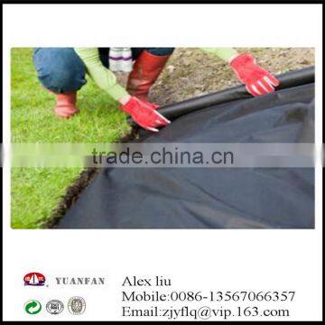 Landscape Fabric Coure-sol 4'*100' 1.21*30.48m/roll Black Non Woven photo-5