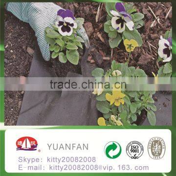 Biodegradable Weed Control Fabric for Gardening and Agriculture photo-3