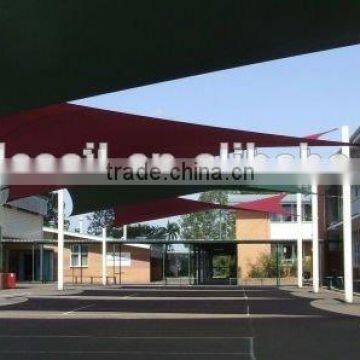 HDPE Shade Sail photo-3