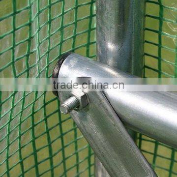 Pollytunnel Tunnel Fully Galvanised Anti Rust Steel Frame +4m x 2m x 2m photo-4