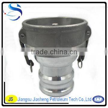 Aluminium Alloy Quick Coupler Coupling Female to Male photo-2