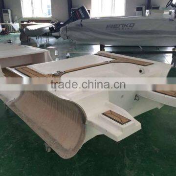 CE 2015 Rigid Inflatable Chinese Boat photo-4