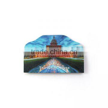 Polyresin Artwork of Tourist Souvenirs Fridge Magnet photo-4