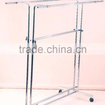 Super Market High Quality Metal Display Shown Rack photo-4