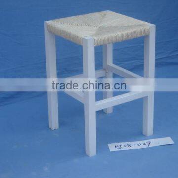 Colorful Kids Wood Chair With Back&grass Met photo-6