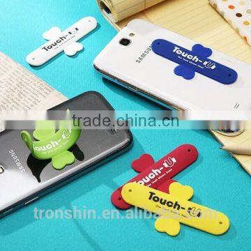 General Usage Touch U Silicone Mobile Stand for Apple, SAMSUNG, Blackberry, HTC, Etc. photo-6