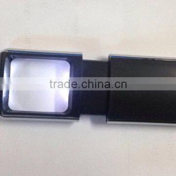 Hand-held Magnifier Reading Led Lighted Magnifier photo-2