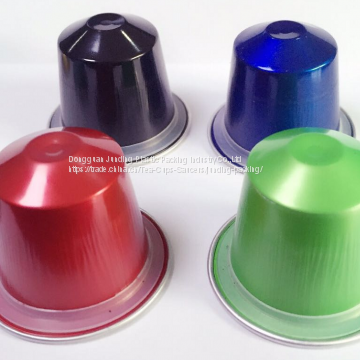 Pod Coffee Maker Type and Stainless Steel Housing Material nespresso
