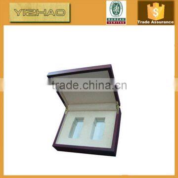 High Quality Small Unfinished Wooden Box With Slide Lid photo-4