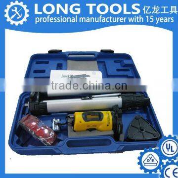 High quality automatic rotation self-leveling level laser