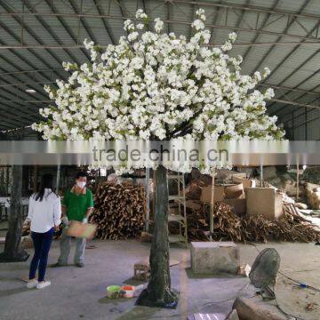 Fake Flower Tree Decorative Artificial Cherry Blossom Tree for Sale photo-4