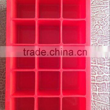 New Arrival FDA Approved Custom Silicone Ice Cube Tray photo-5
