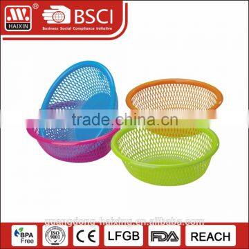 Hot sale Plastic Sieve / Plastic Colander